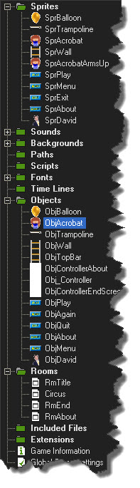 Gamemaker 2 Level 1 | Code College